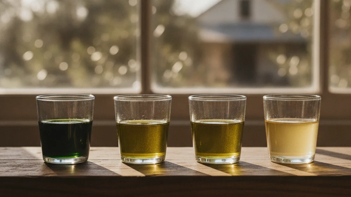 Grades & Tasting